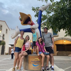 PortAventura – Parque de diversões na Espanha